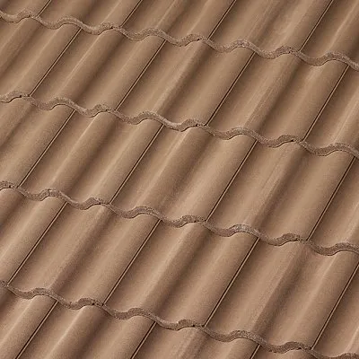 Newpoint Concrete Estate Light Brown White Antique