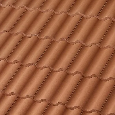 Newpoint Concrete Estate Terracotta