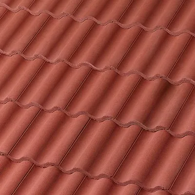 Newpoint Concrete Estate Spanish Red