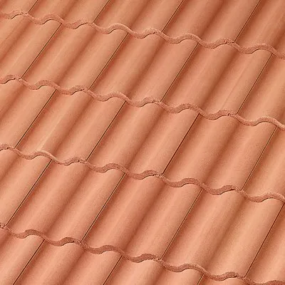 Newpoint Concrete Estate Salmon Light Yellow Antique