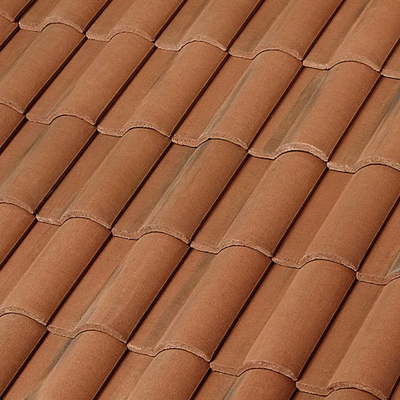 Newpoint Concrete Galena Terracotta Black Antique