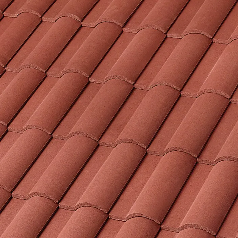 Newpoint Concrete Galena Spanish Red