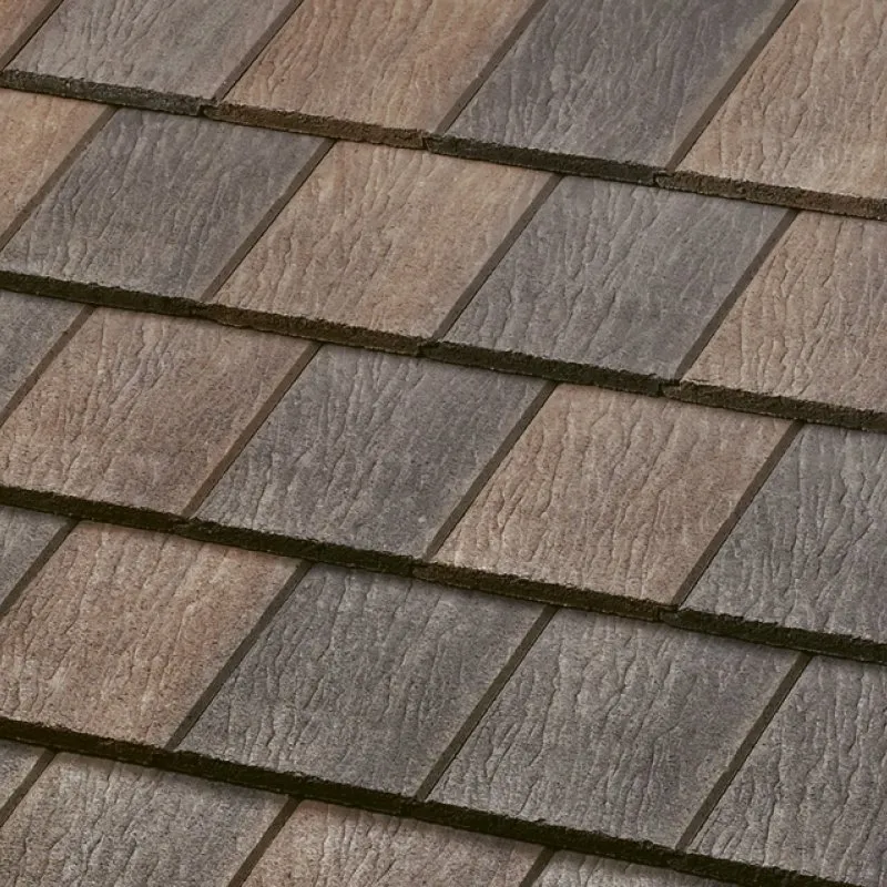 Newpoint Concrete Saxony 900 Hartford Slate Charcoal Brown Blend