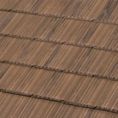 Newpoint Concrete Saxony 900 Shake Shadow Brown