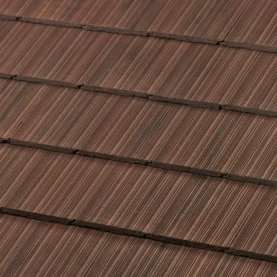 Newpoint Concrete Saxony 900 Shake Sienna Blend