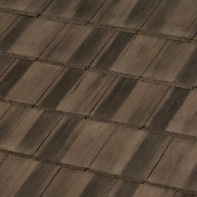 Newpoint Concrete Saxony 900 Slate Chestnut Brown