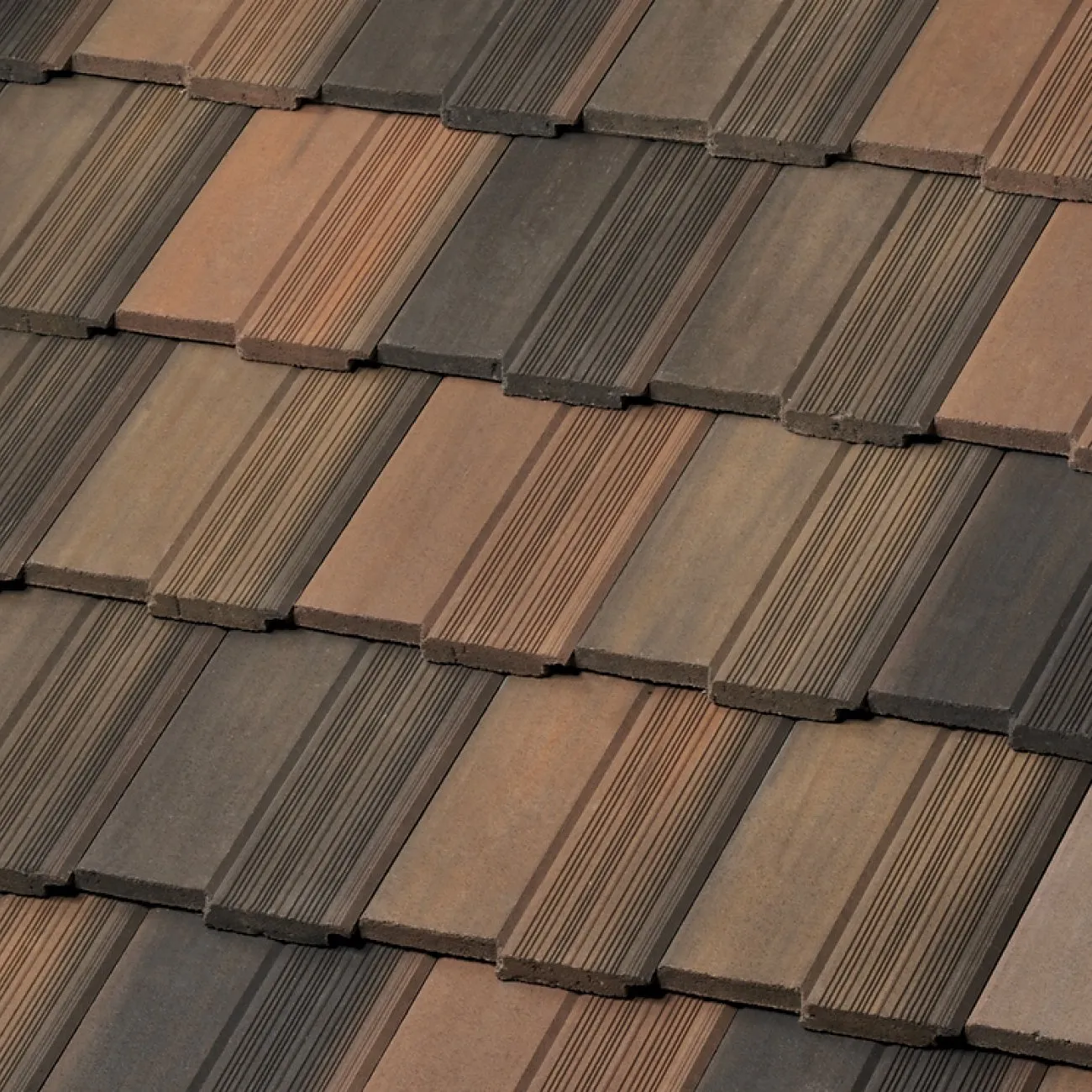 Newpoint Concrete Saxony 900 Split Old English Thatch Oet Toffee