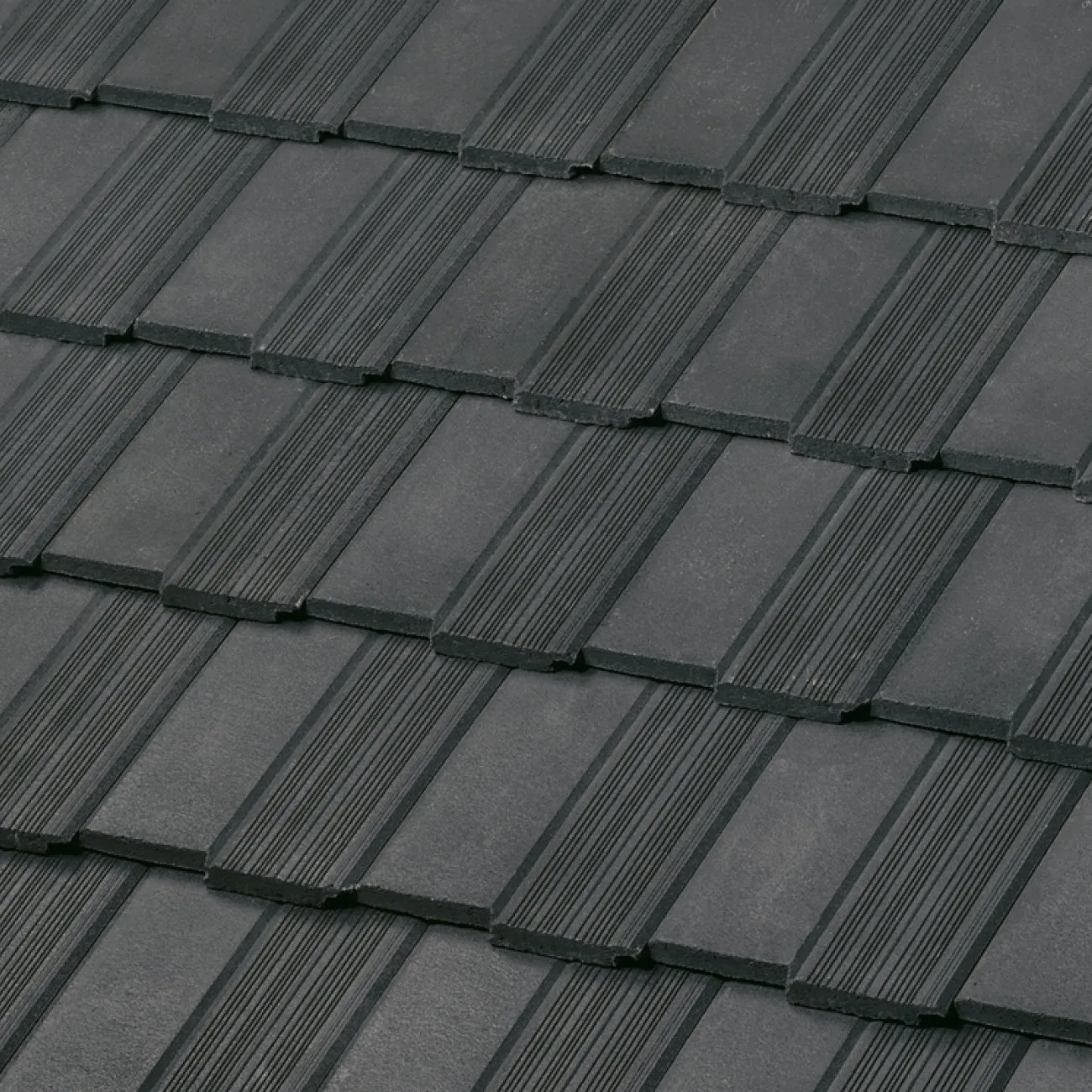 Newpoint Concrete Saxony 900 Split Old English Thatch Oet Charcoal