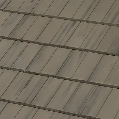 Newpoint Concrete Saxony 900 Split Slate Lignite Black Antique