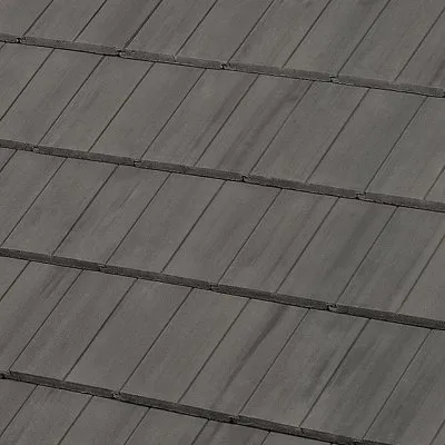 Newpoint Concrete Saxony 900 Split Slate Black Antique