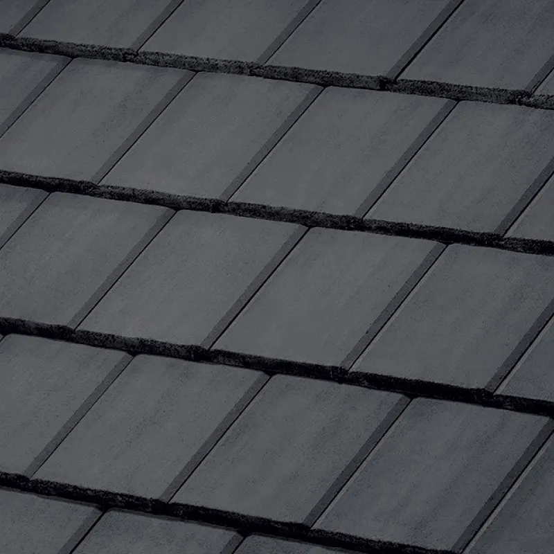 Newpoint Concrete Saxony Country Slate Impact Charcoal Blend