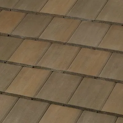 Newpoint Concrete Saxony Country Slate Charcoal Brown Blend