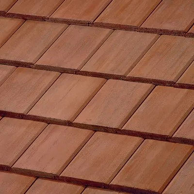 Newpoint Concrete Saxony Country Slate Terra Cotta 2000