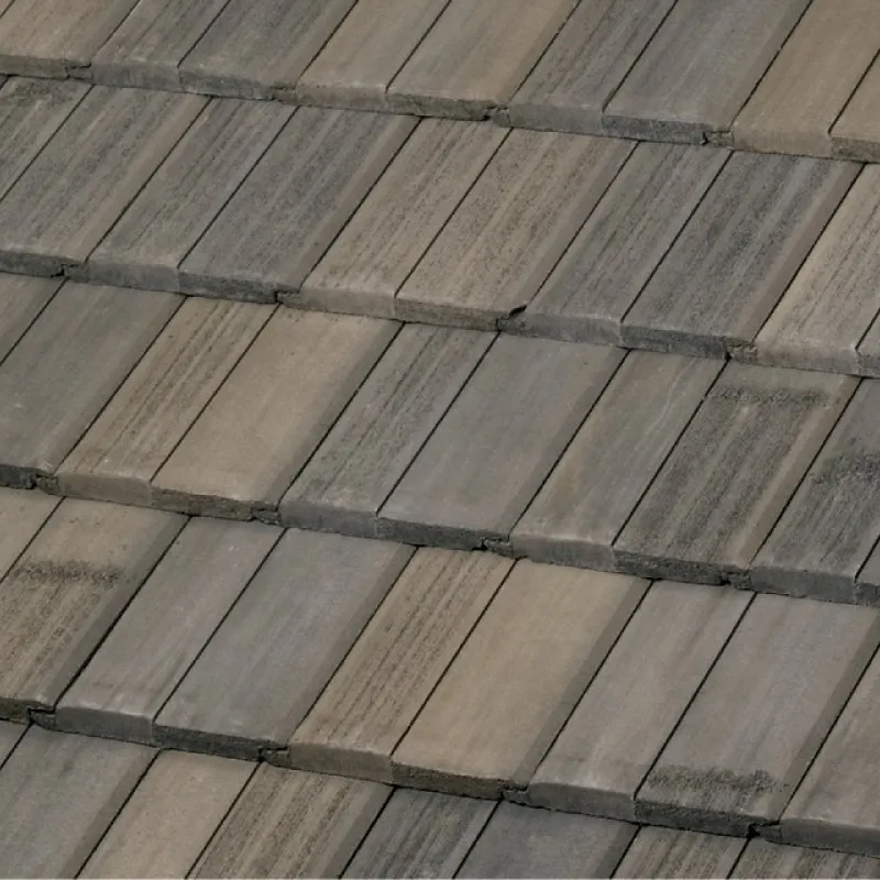 Newpoint Concrete Saxony Country Split Shake Cobblestone