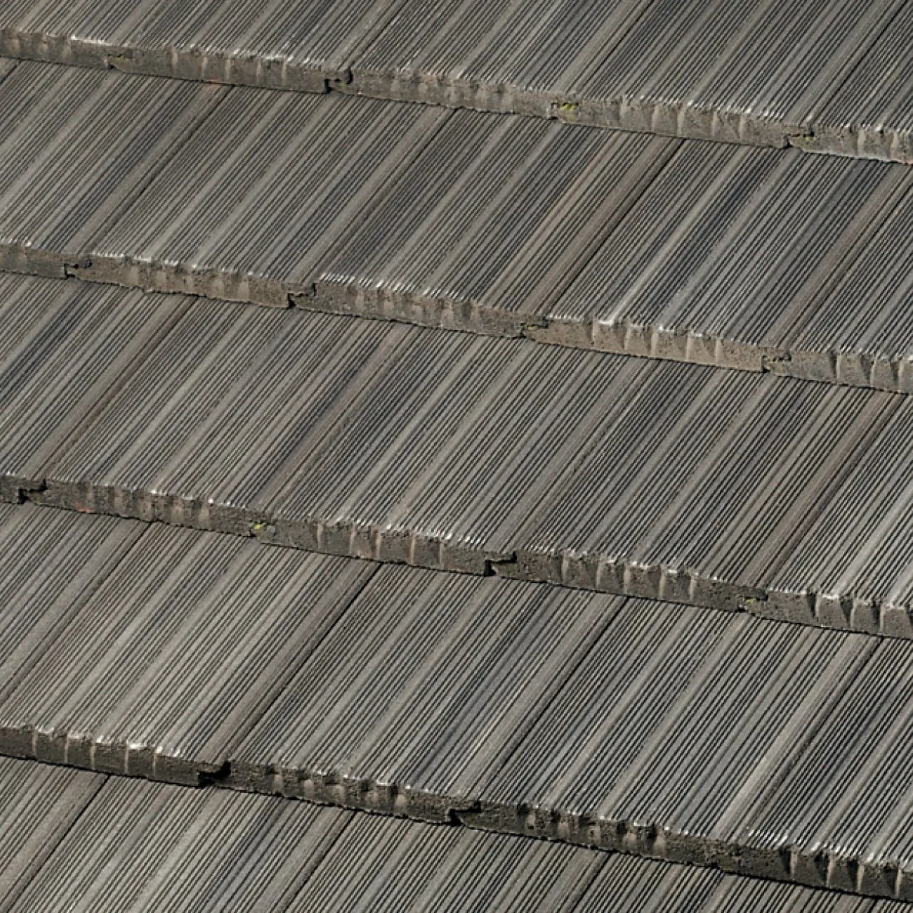 Newpoint Concrete Saxony Shake Shadow Grey Burnt