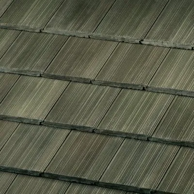 Newpoint Concrete Saxony Shake Prairie Green