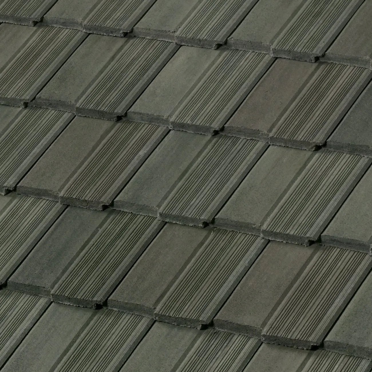 Newpoint Concrete Saxony Split Old English Thatch Splitoet Prairie Green