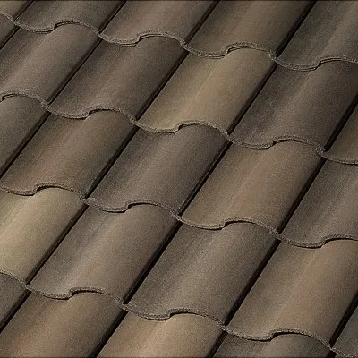 Newpoint Concrete Tejas Espana Charcoal Brown Blend