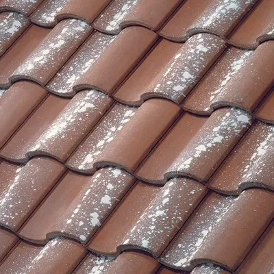 Newpoint Concrete Tejas Espana Clay Mexican Blend