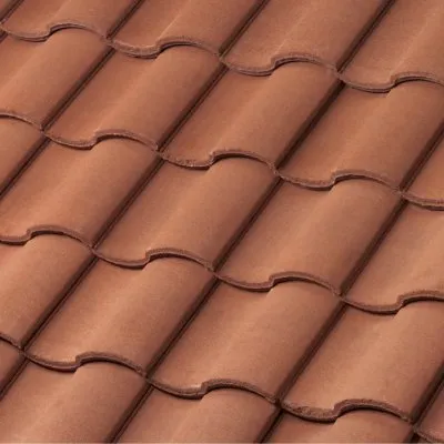 Newpoint Concrete Tejas Espana Terracotta