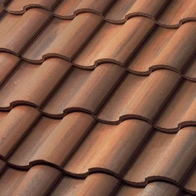 Newpoint Concrete Tejas Espana Marbled Terracotta