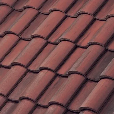 Newpoint Concrete Tejas Espana Marbled Canyon Red