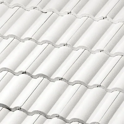 Newpoint Concrete Villa 900 White