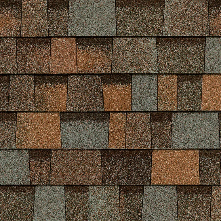 Owens Corning Duration® Designer Aged Copper