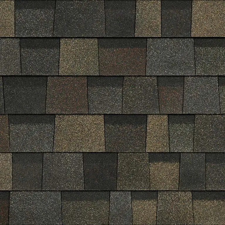 Owens Corning Duration® Designer Black Sable