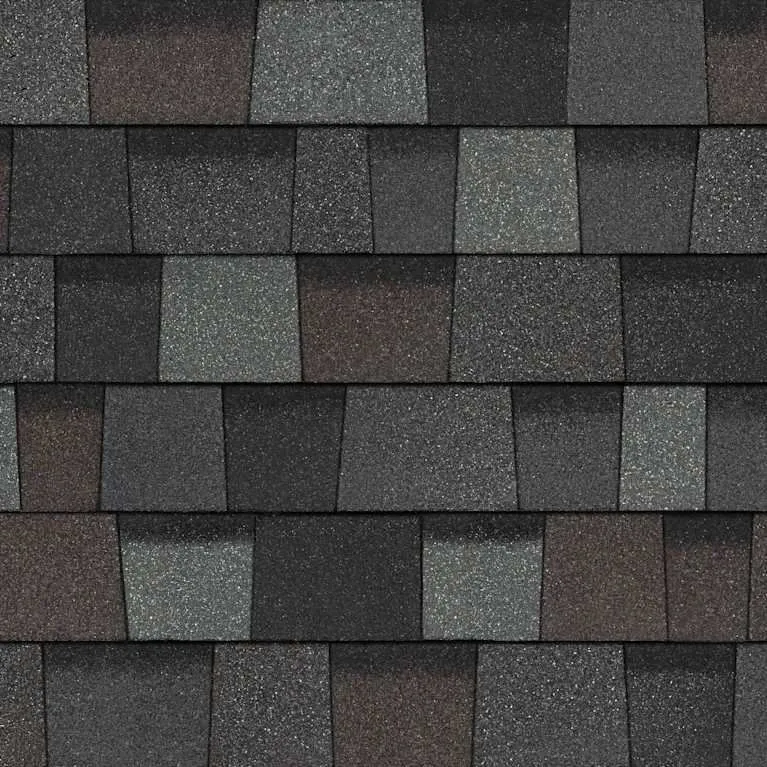 Owens Corning Duration® Designer Gray Tweed