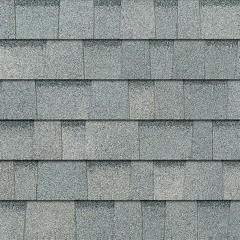 Owens Corning Duration® Storm Antique Silver