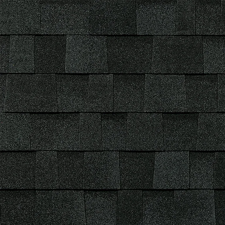 Owens Corning Duration® Storm Onyx Black