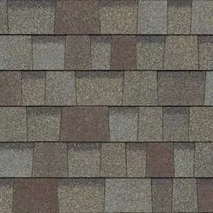 Owens Corning Driftwood swatch