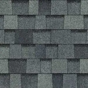 Owens Corning Estate Gray swatch