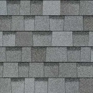 Owens Corning Quarry Gray swatch