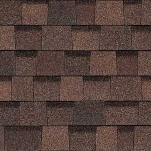 Owens Corning TruDefinition® Oakridge® Brownwood