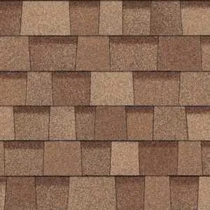 Owens Corning TruDefinition® Oakridge® Desert Tan