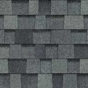 Owens Corning TruDefinition® Oakridge® Estate Gray
