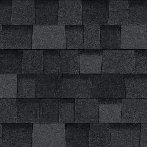 Owens Corning TruDefinition® Oakridge® Onyx Black