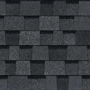 Owens Corning TruDefinition® Oakridge® Twilight Black