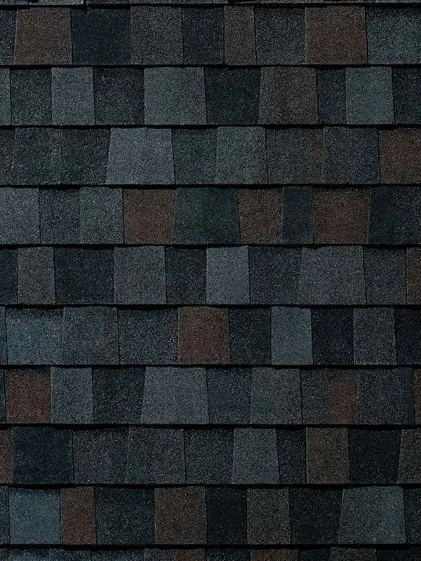 TAMKO StormFighter Flex Black Walnut