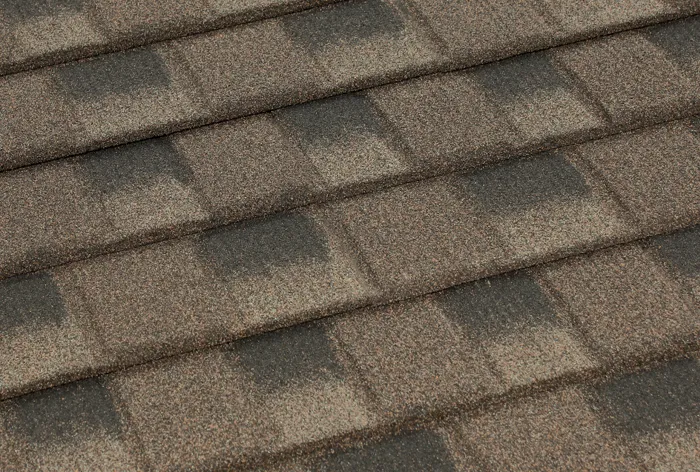 Tilcor CF Shingle Weathered Wood