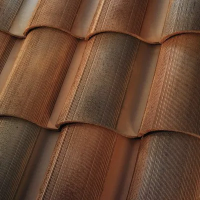 US Tile 1-Piece S-Tile Rustic Madera