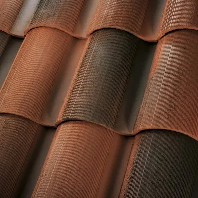 US Tile 1-Piece S-Tile Rustic Newport