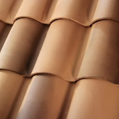 US Tile 1-Piece S-Tile Carmel Blend