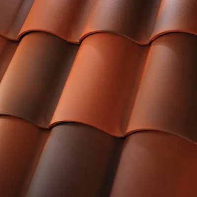 US Tile ClayLite Lightweight Merlot Blend