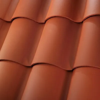 US Tile ClayLite Lightweight Terracotta